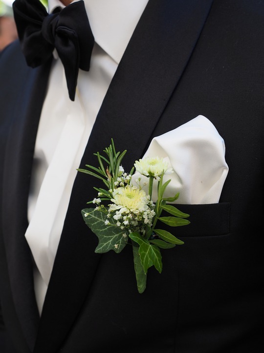 costume de mariage esthétique et pratique